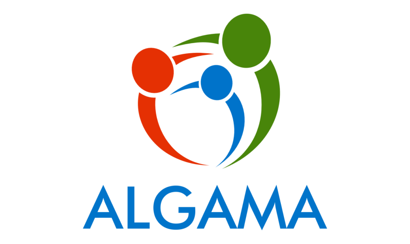 Logo Grupo Algama